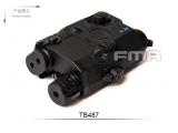 FMA PEQ 15 LA-5 Battery Case + red laser BK tb487 free shipping